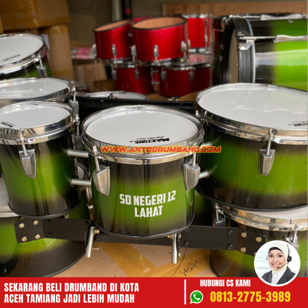 Jual Drum Band di Aceh Tamiang (2)