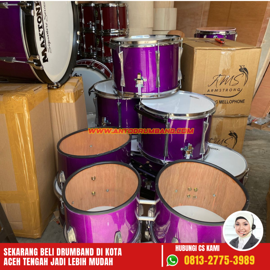 Jual Drum Band di Aceh Tengah (1)