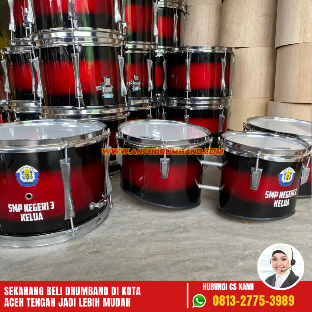 Jual Drum Band di Aceh Tengah (2)