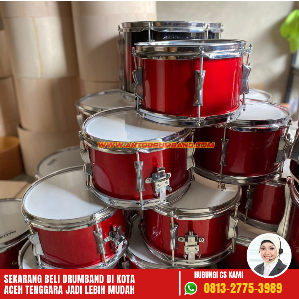 Jual Drum Band di Aceh Tenggara (1)
