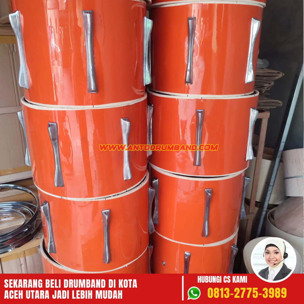 Jual Drum Band di Aceh Utara (2)