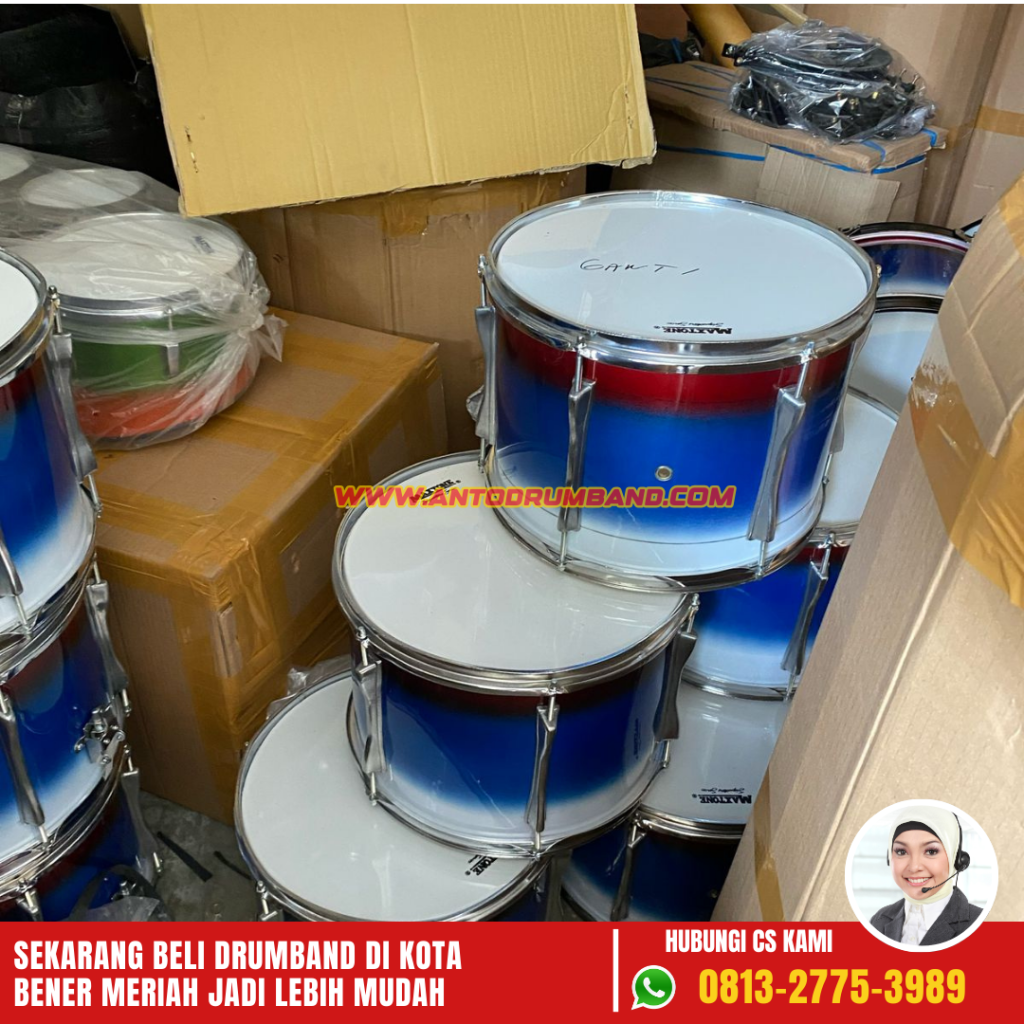 Jual Drum Band di Bener Meriah (1)