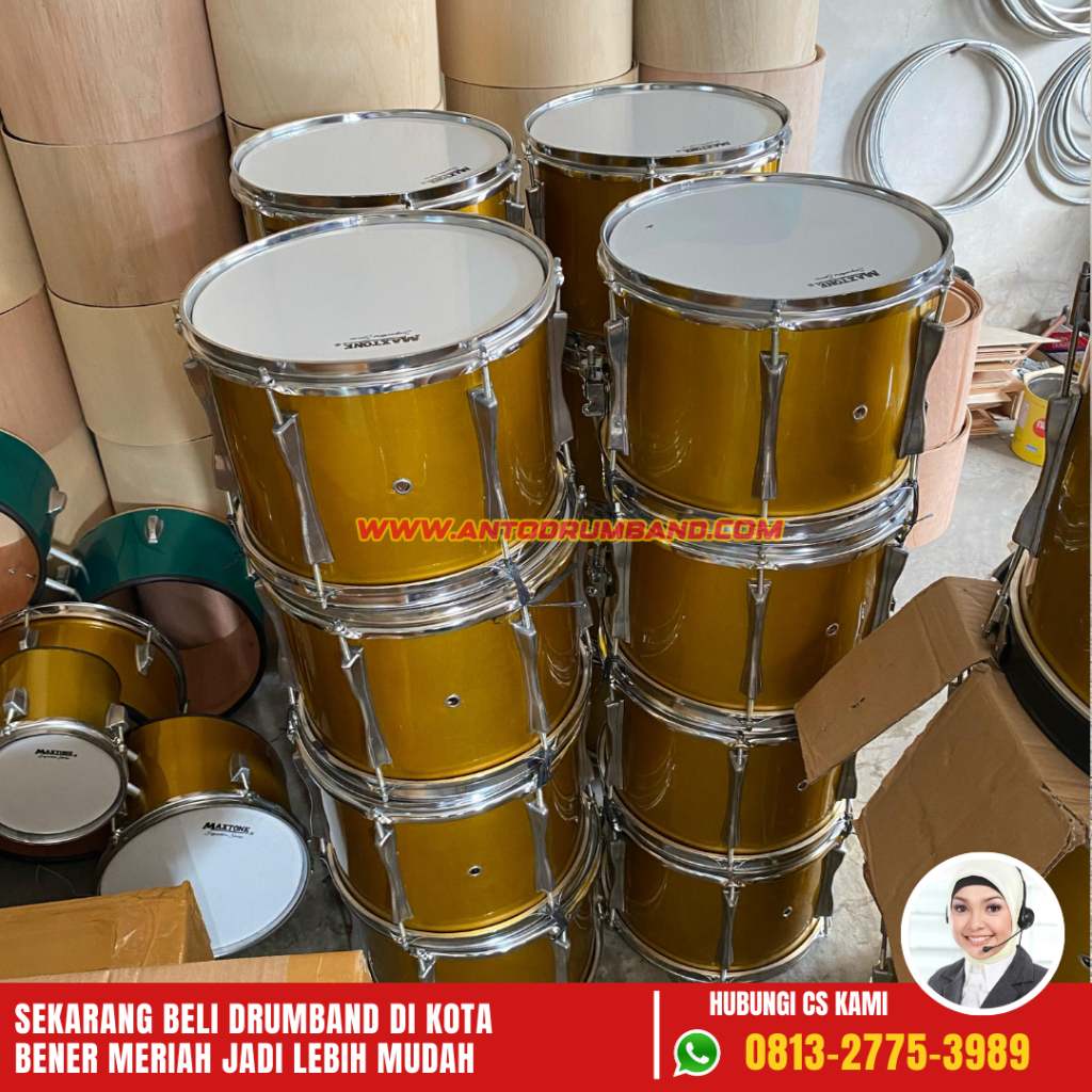 Jual Drum Band di Bener Meriah (2)