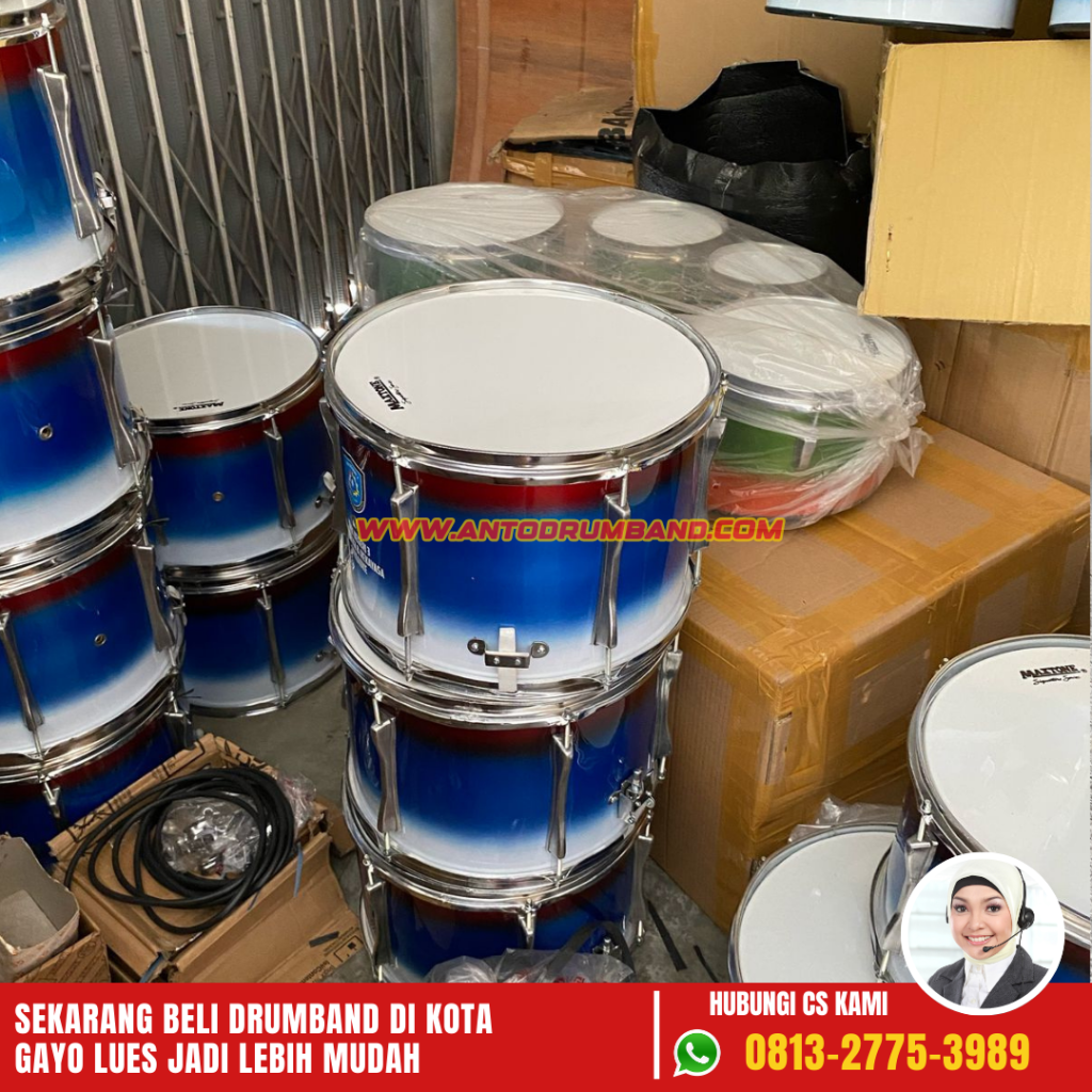 Jual Drum Band di Gayo Lues (2)