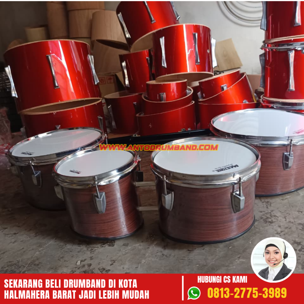 Jual Drum Band di Halmahera Barat (1)