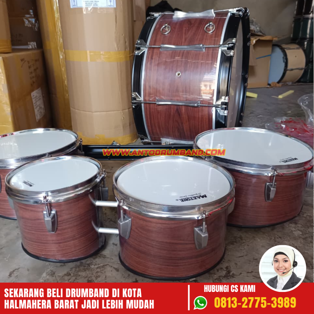 Jual Drum Band di Halmahera Barat (2)