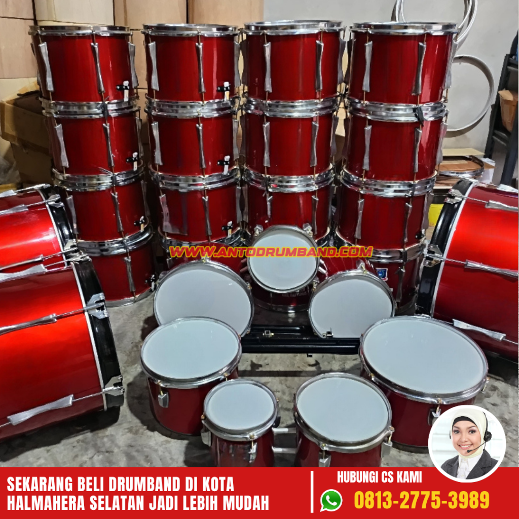 Jual Drum Band di Halmahera Selatan (2)