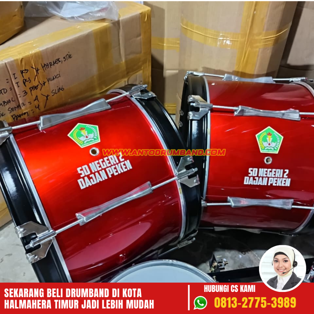 Jual Drum Band di Halmahera Timur (1)