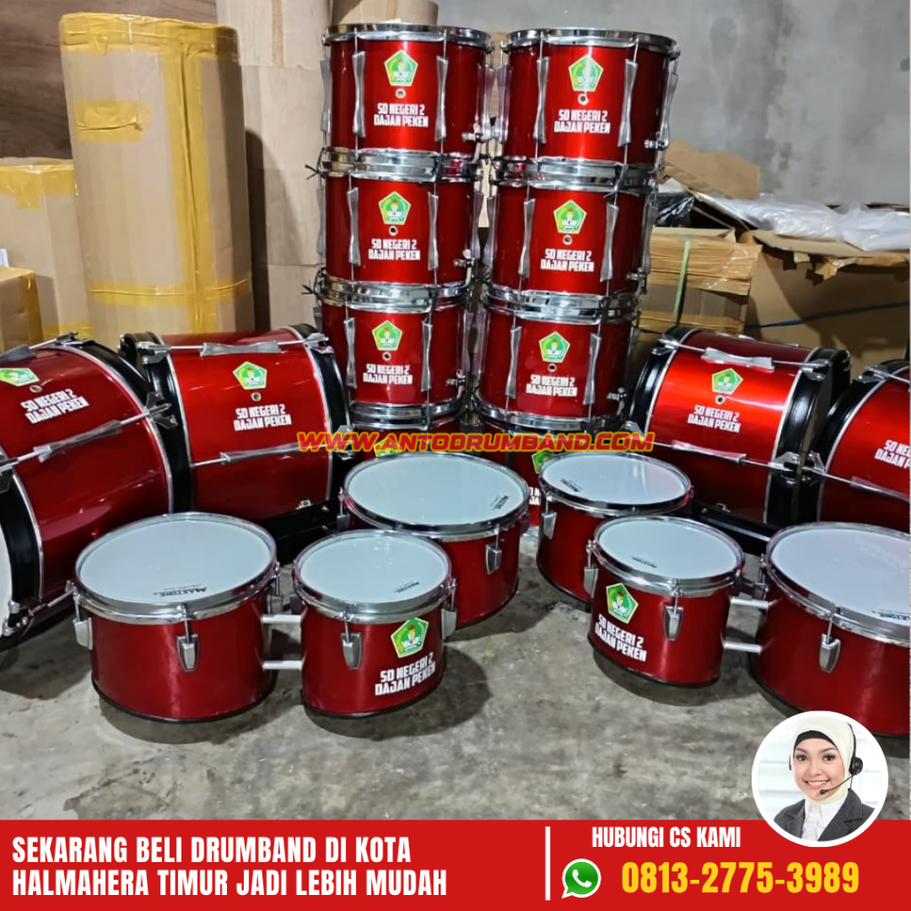 Jual Drum Band di Halmahera Timur (2)