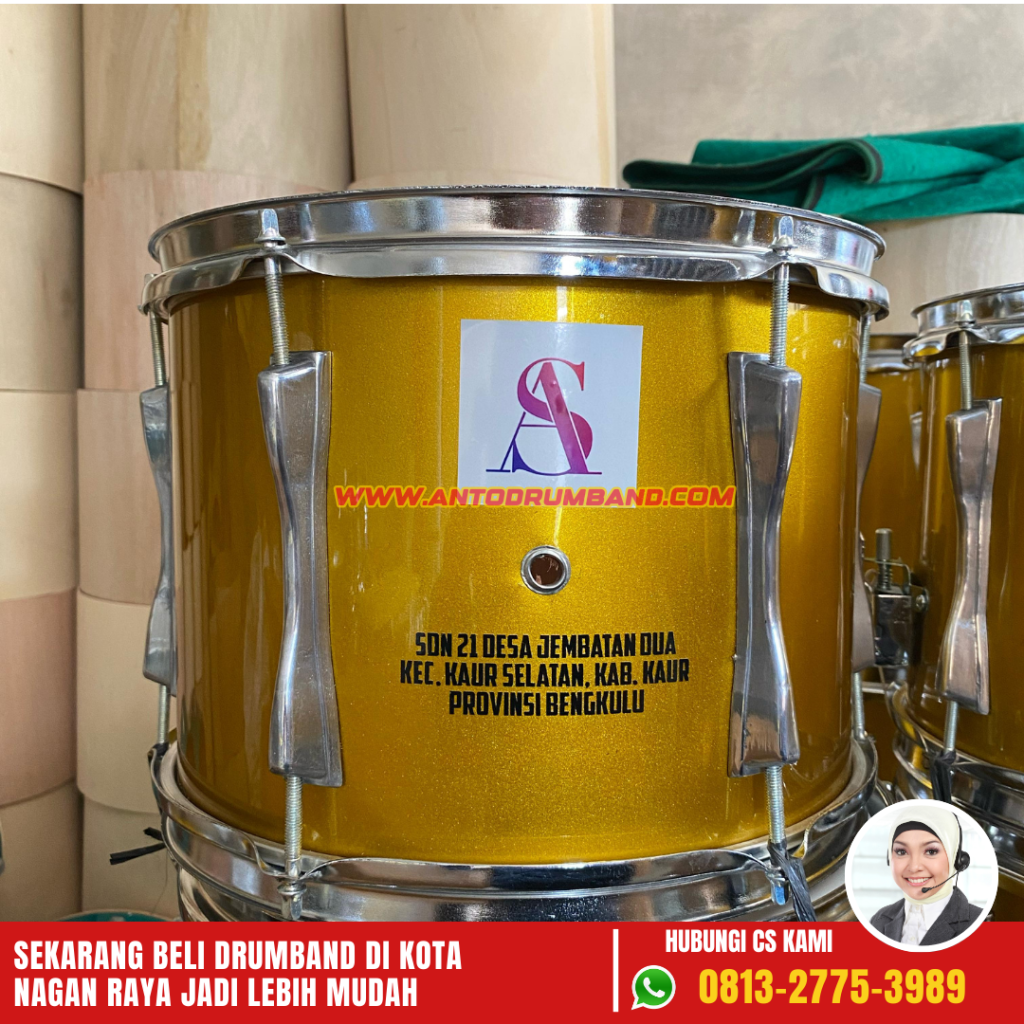 Jual Drum Band di Nagan Raya (1)