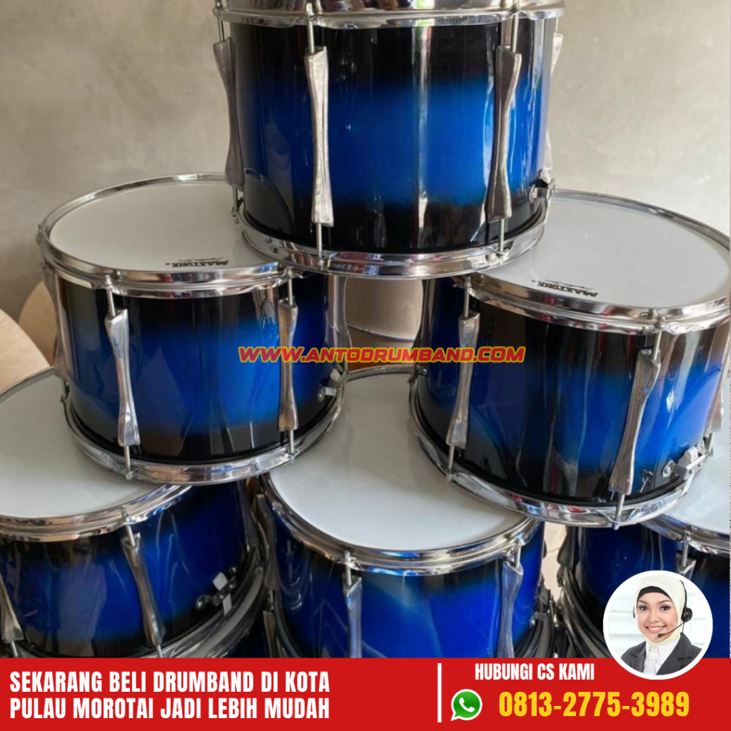 Jual Drum Band di Pulau Morotai (2)