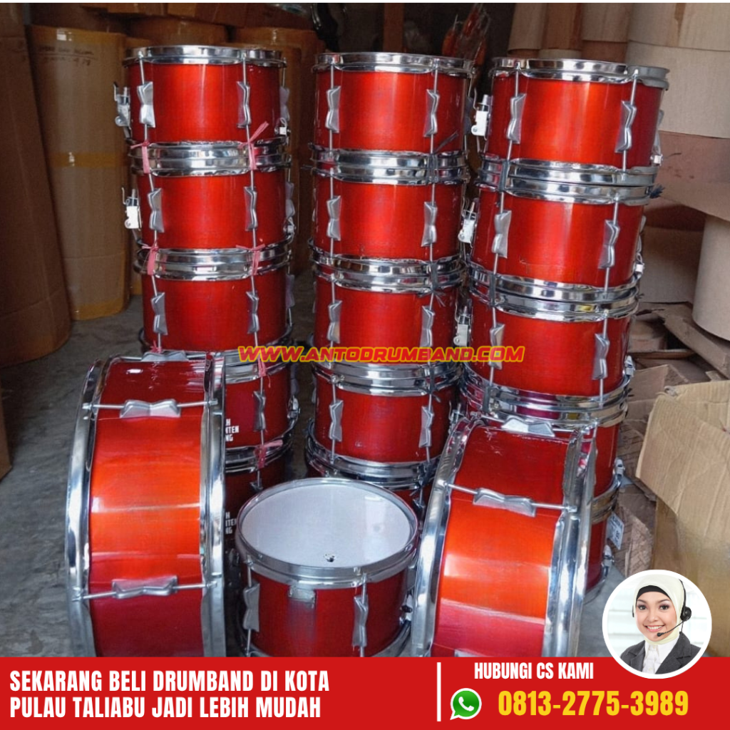 Jual Drum Band di Pulau Taliabu (1)