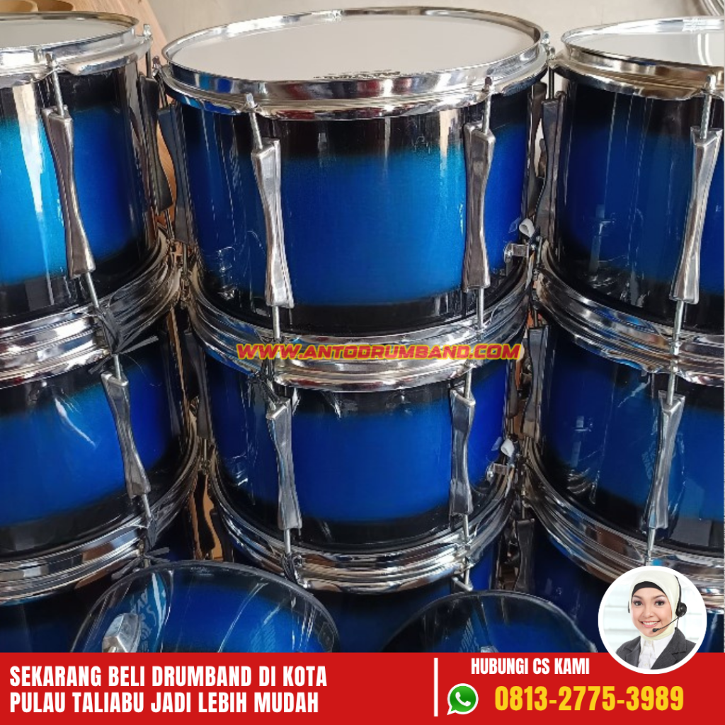 Jual Drum Band di Pulau Taliabu (2)