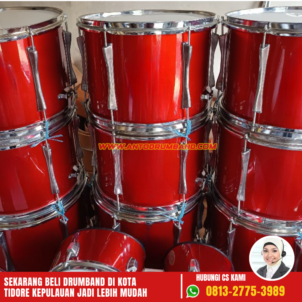 Jual Drum Band di Tidore Kepulauan (1)