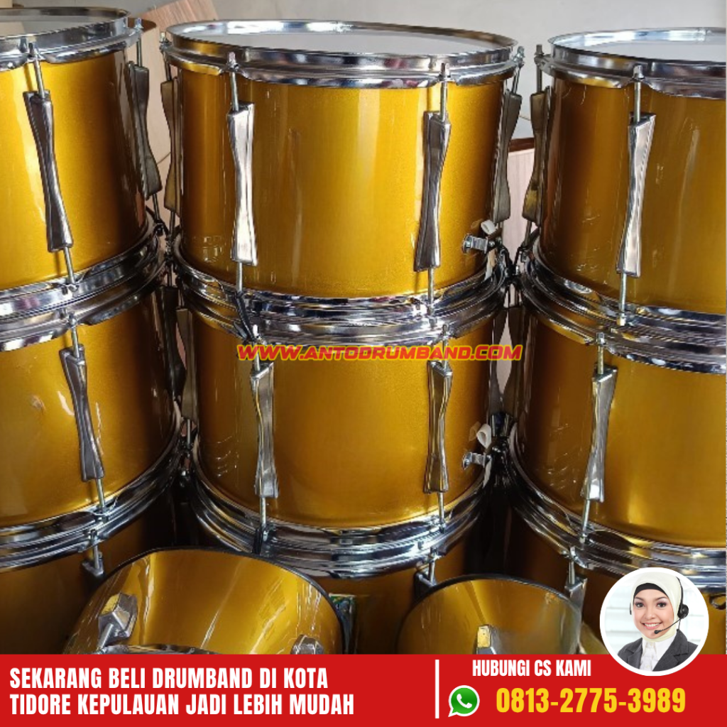 Jual Drum Band di Tidore Kepulauan (2)