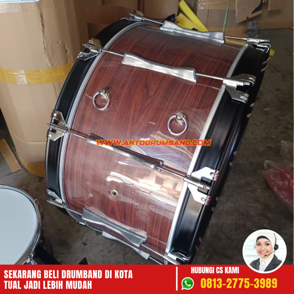Jual Drum Band di Tual (2)