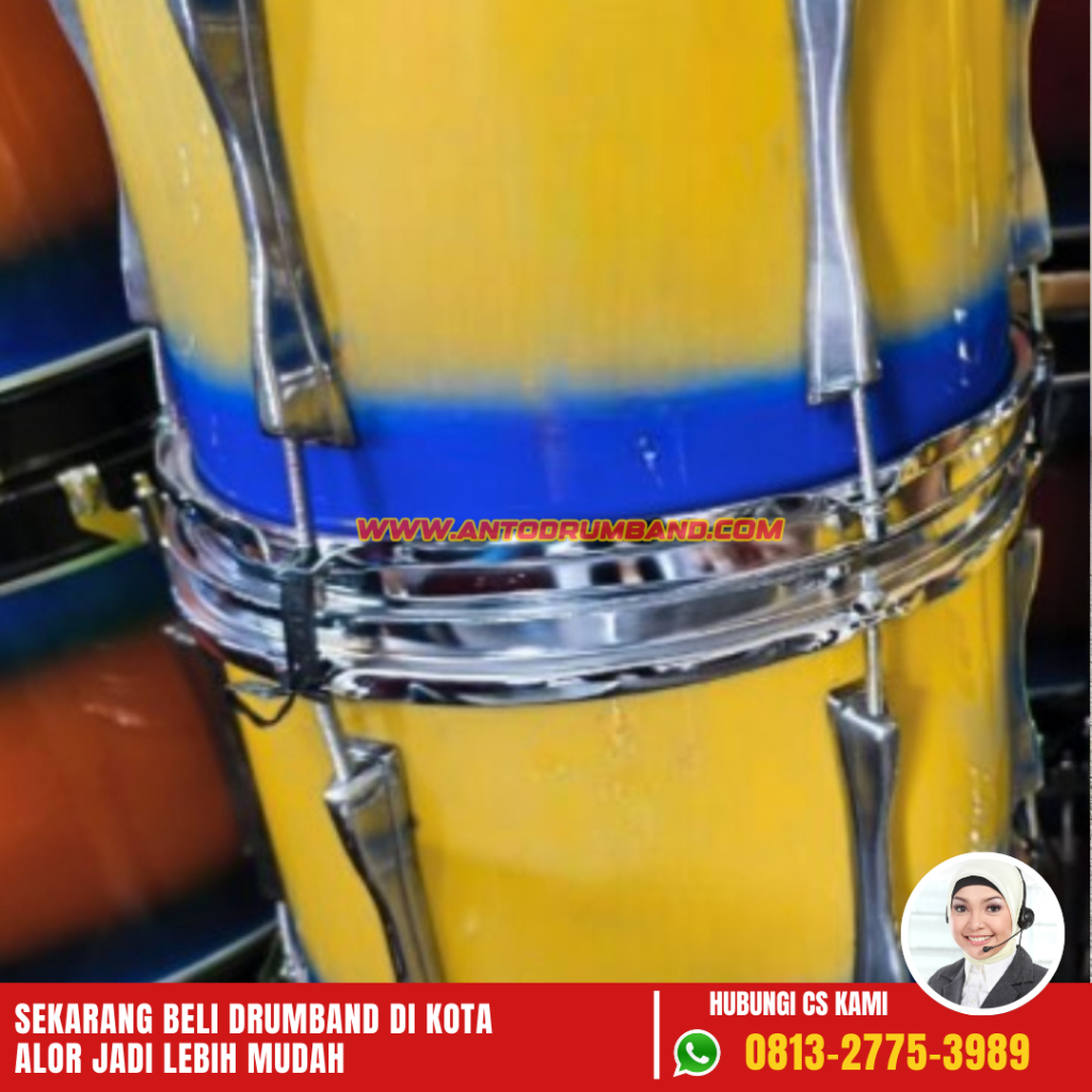 Jual Drum Band di Alor (2)