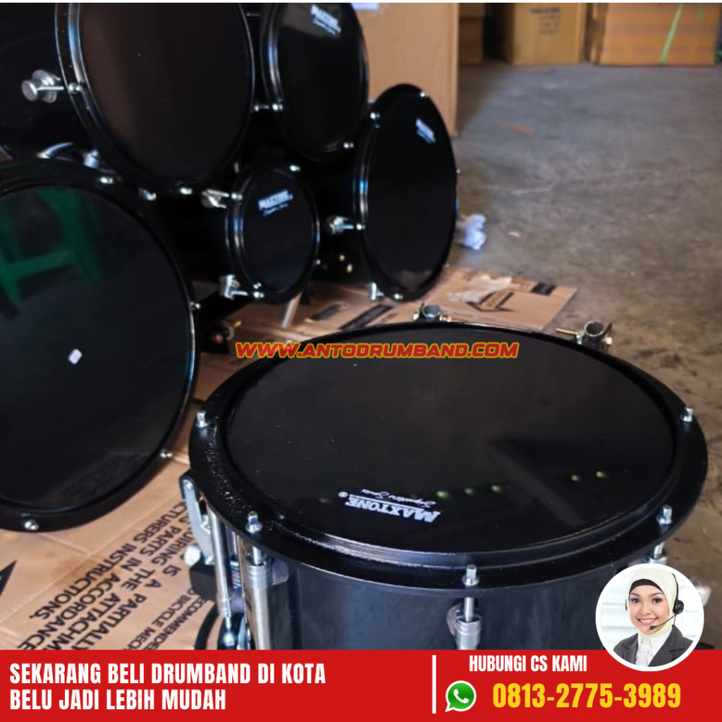 Jual Drum Band di Belu (1)