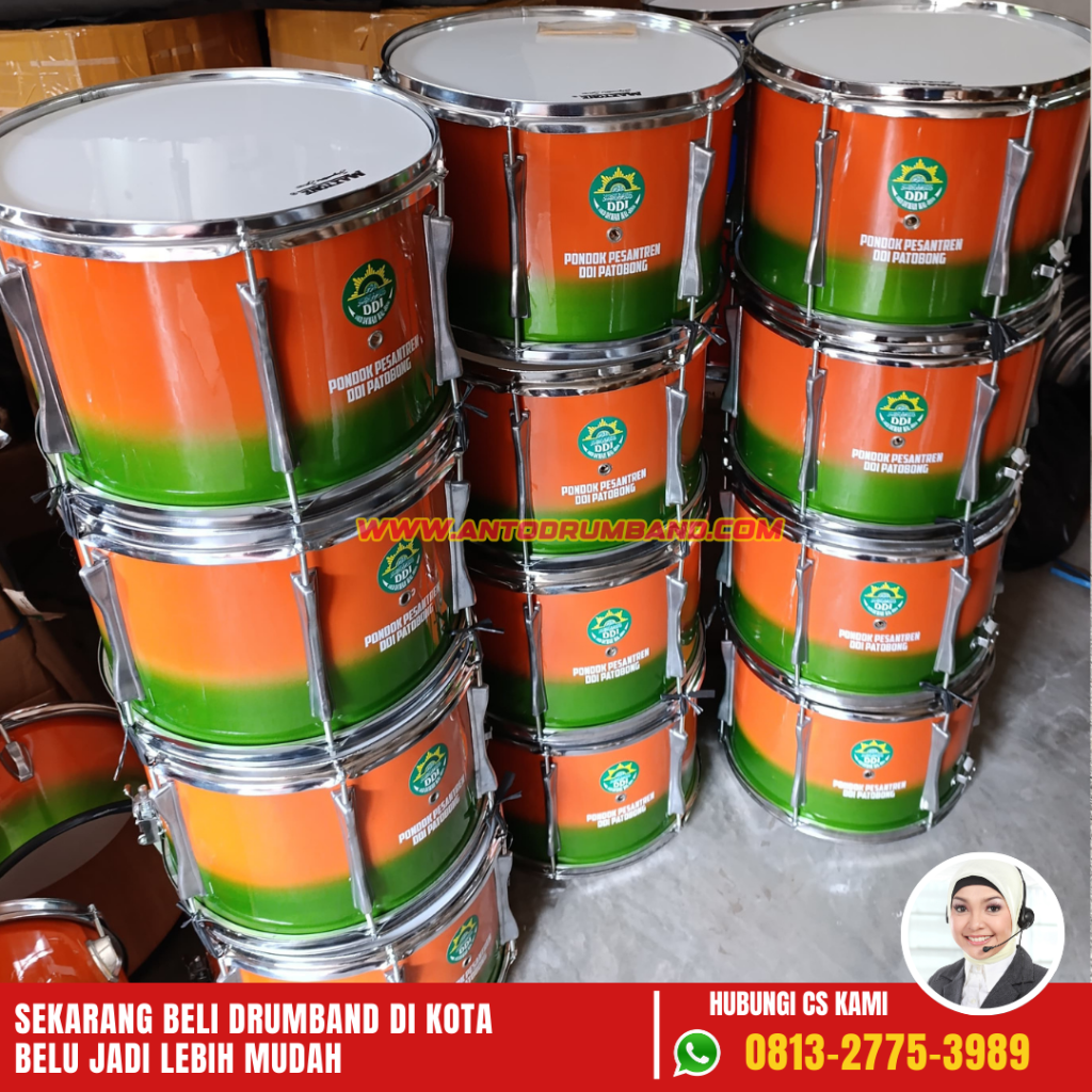 Jual Drum Band di Belu (2)