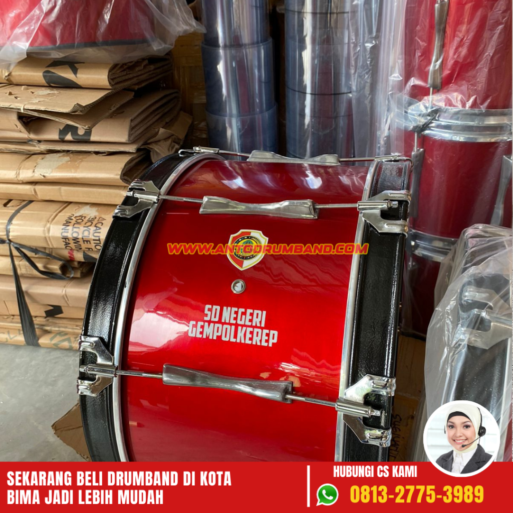 Jual Drum Band di Bima (2)