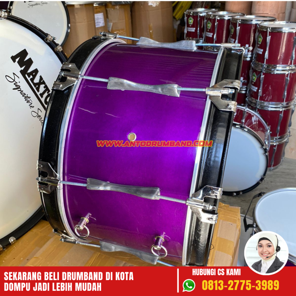 Jual Drum Band di Dompu (1)