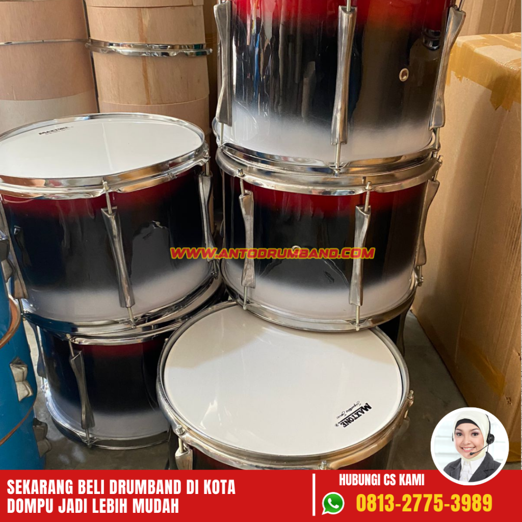 Jual Drum Band di Dompu (2)