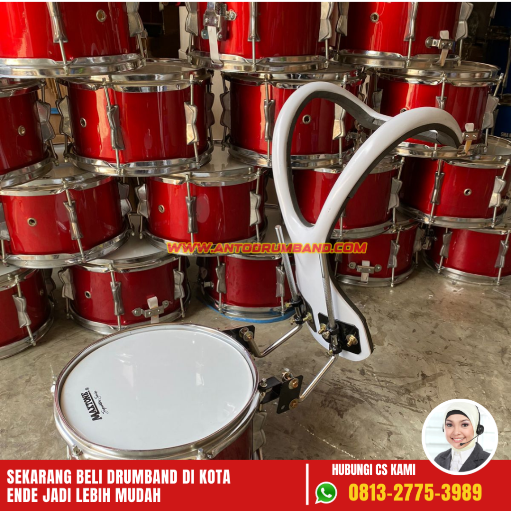 Jual Drum Band di Ende (1)