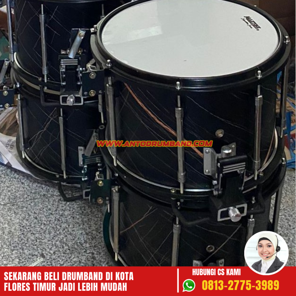 Jual Drum Band di Flores Timur (2)
