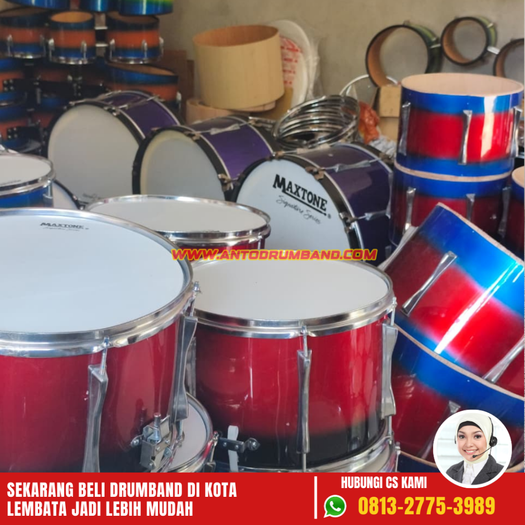 Jual Drum Band di Lembata (2)