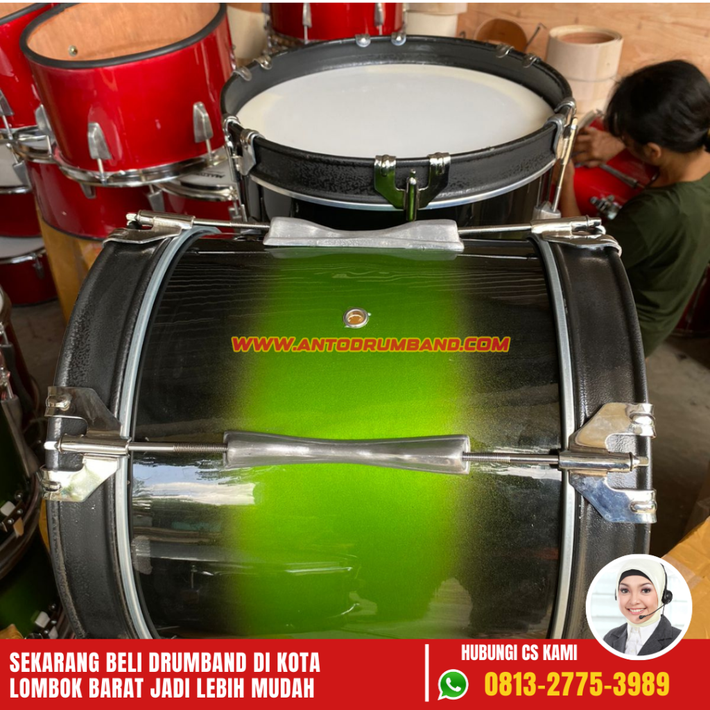 Jual Drum Band di Lombok Barat (1)
