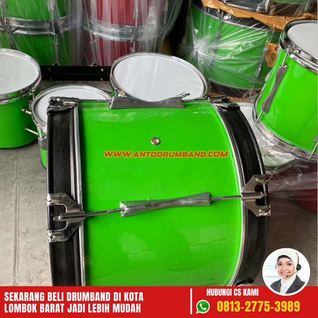 Jual Drum Band di Lombok Barat (2)
