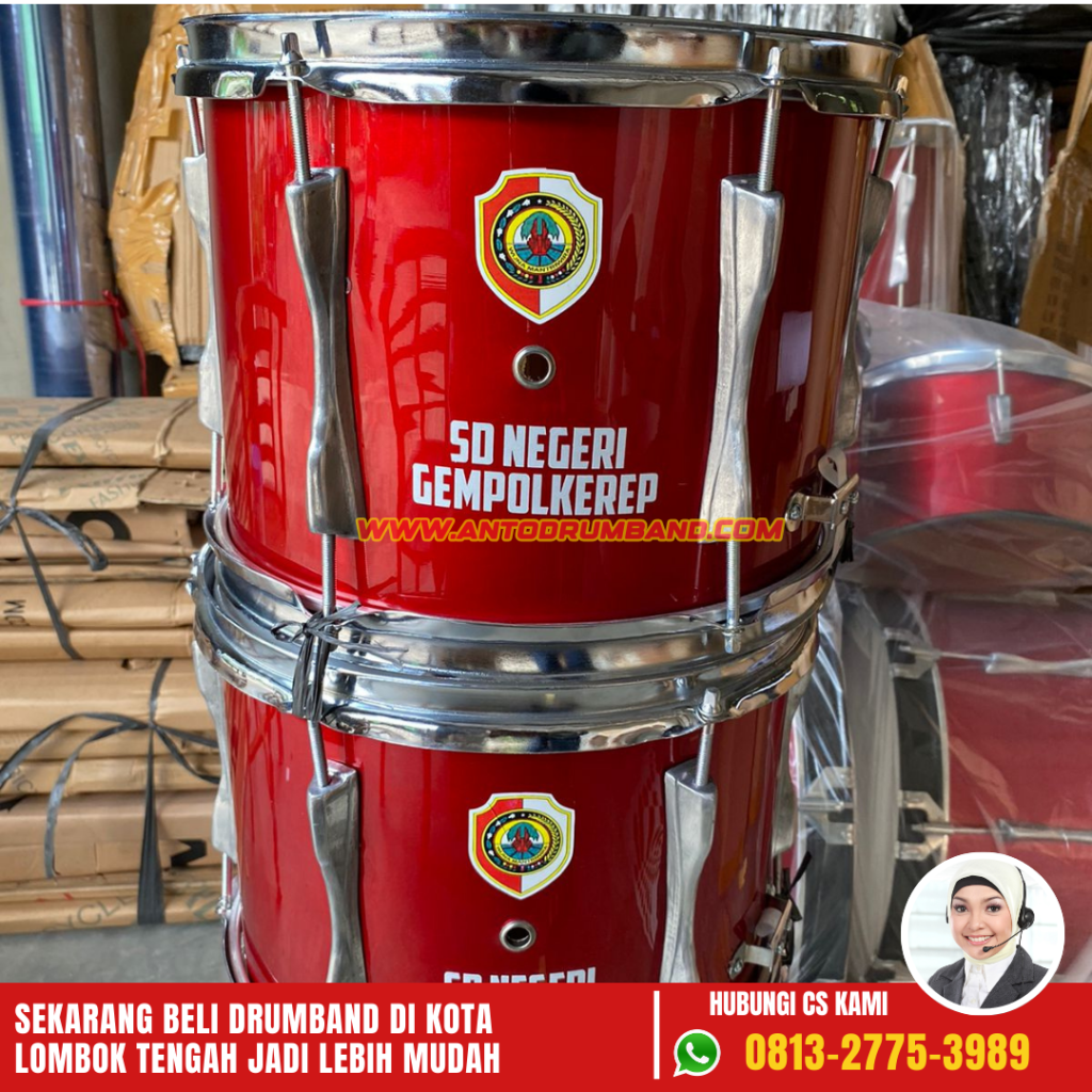 Jual Drum Band di Lombok Tengah (1)