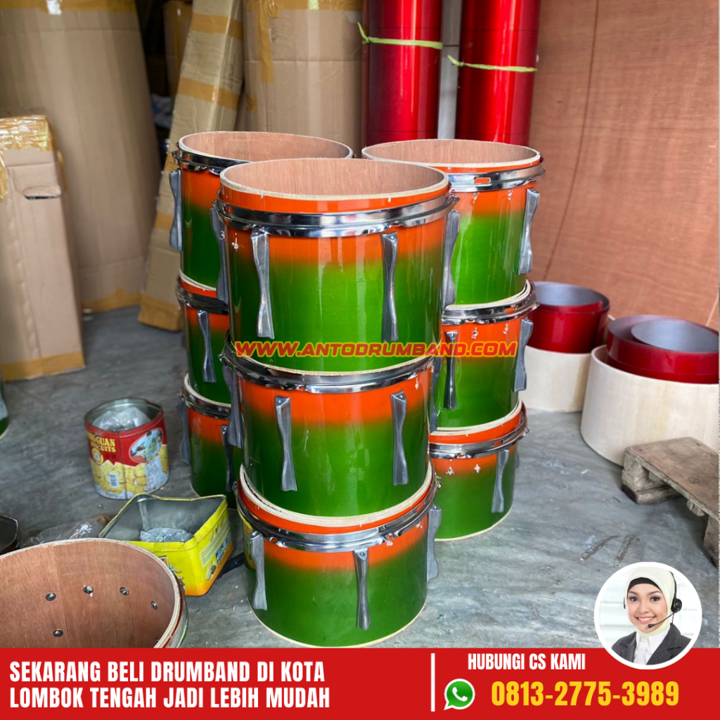 Jual Drum Band di Lombok Tengah (2)