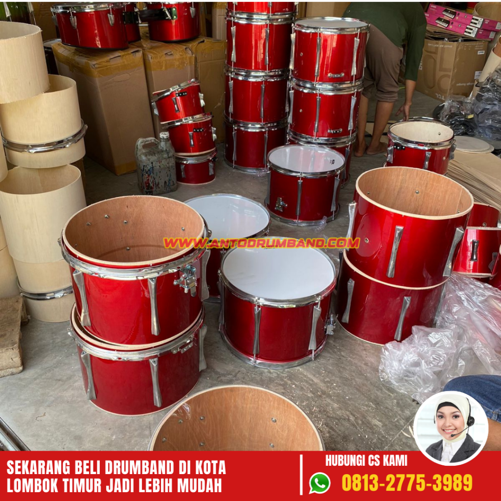 Jual Drum Band di Lombok Timur (1)