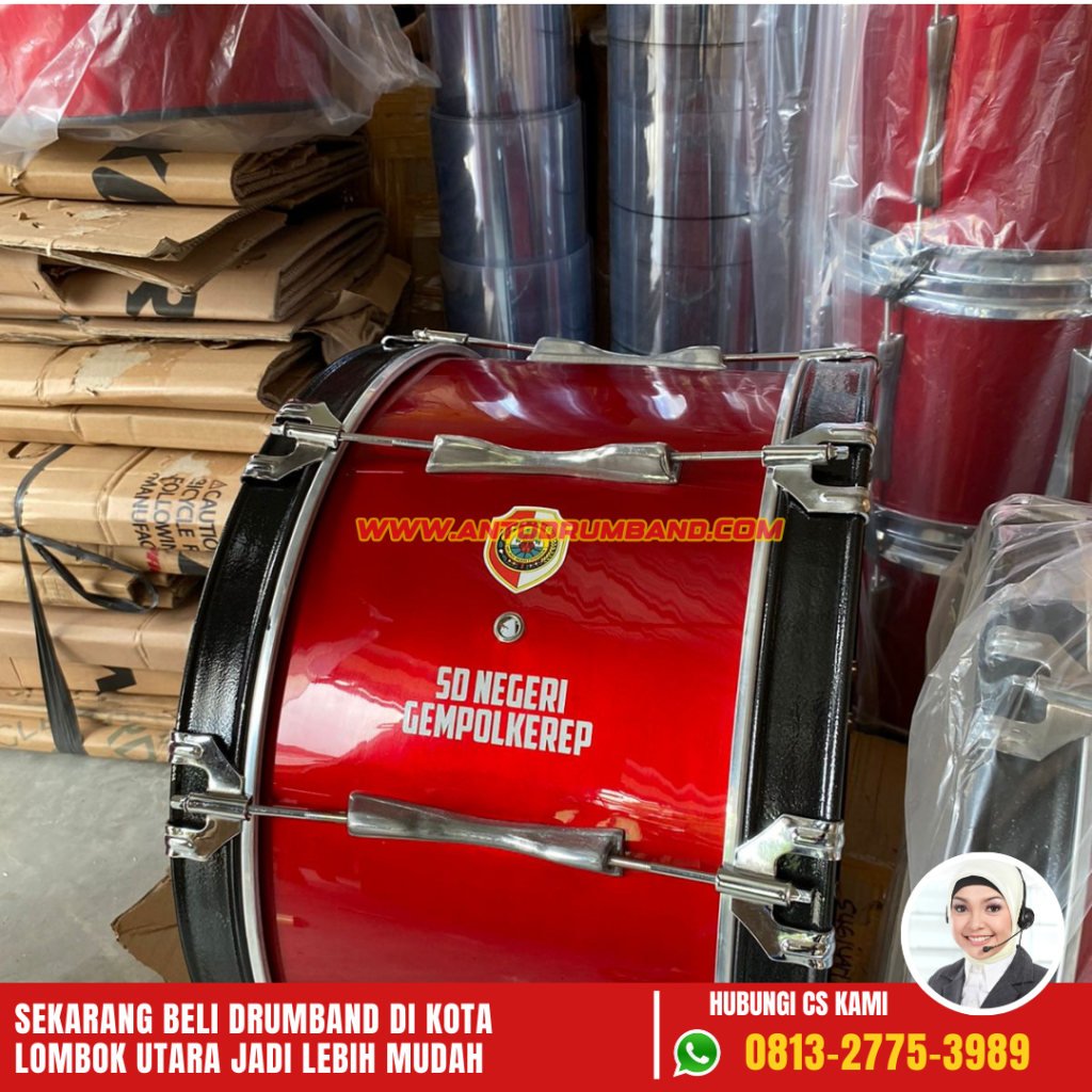 Jual Drum Band di Lombok Utara (1)