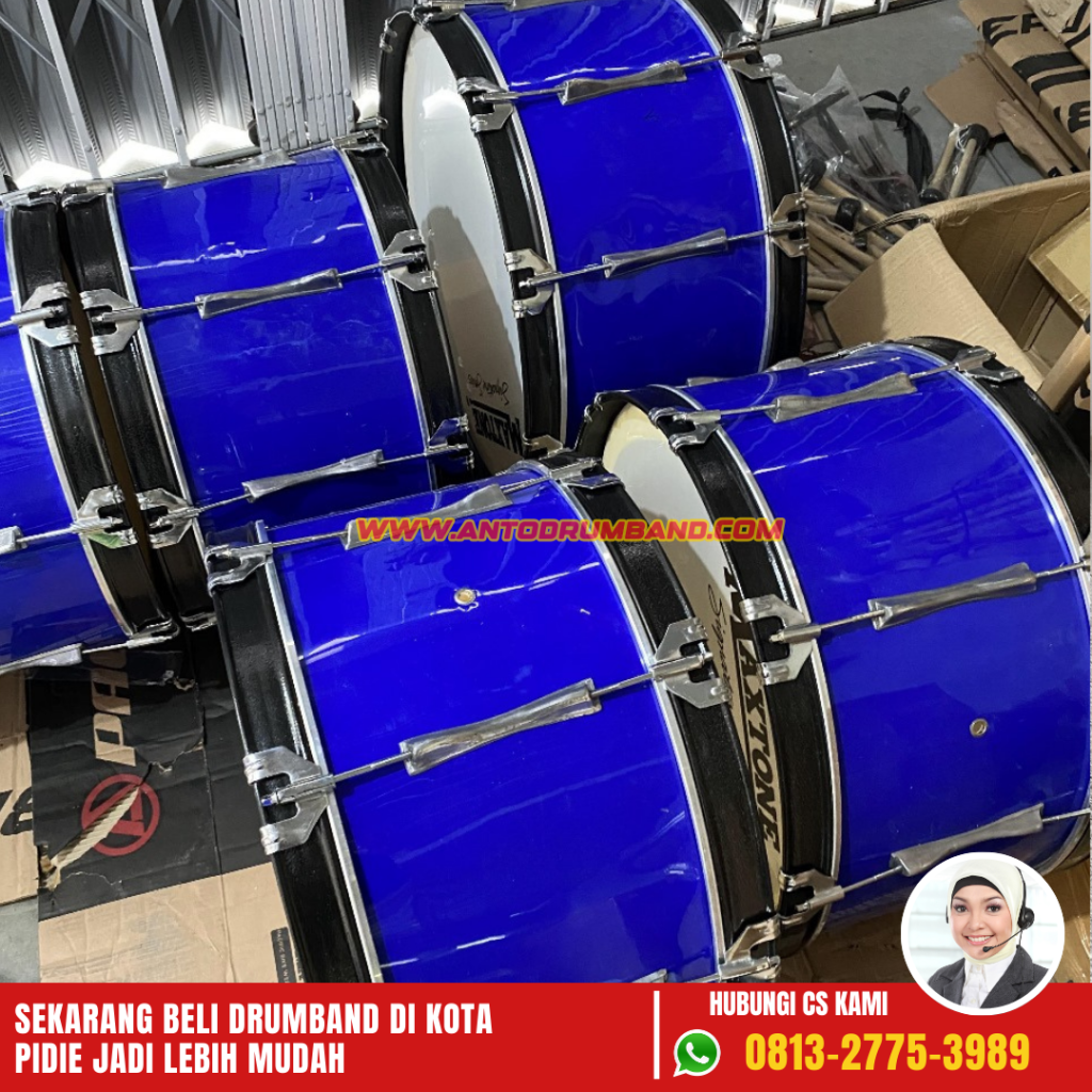 Jual Drum Band di Pidie (2)