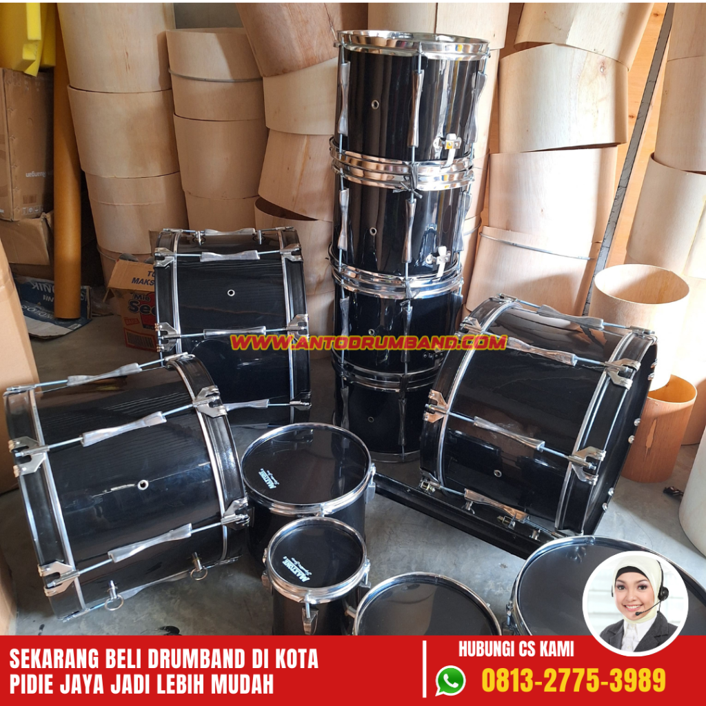 Jual Drum Band di Pidie Jaya (1)
