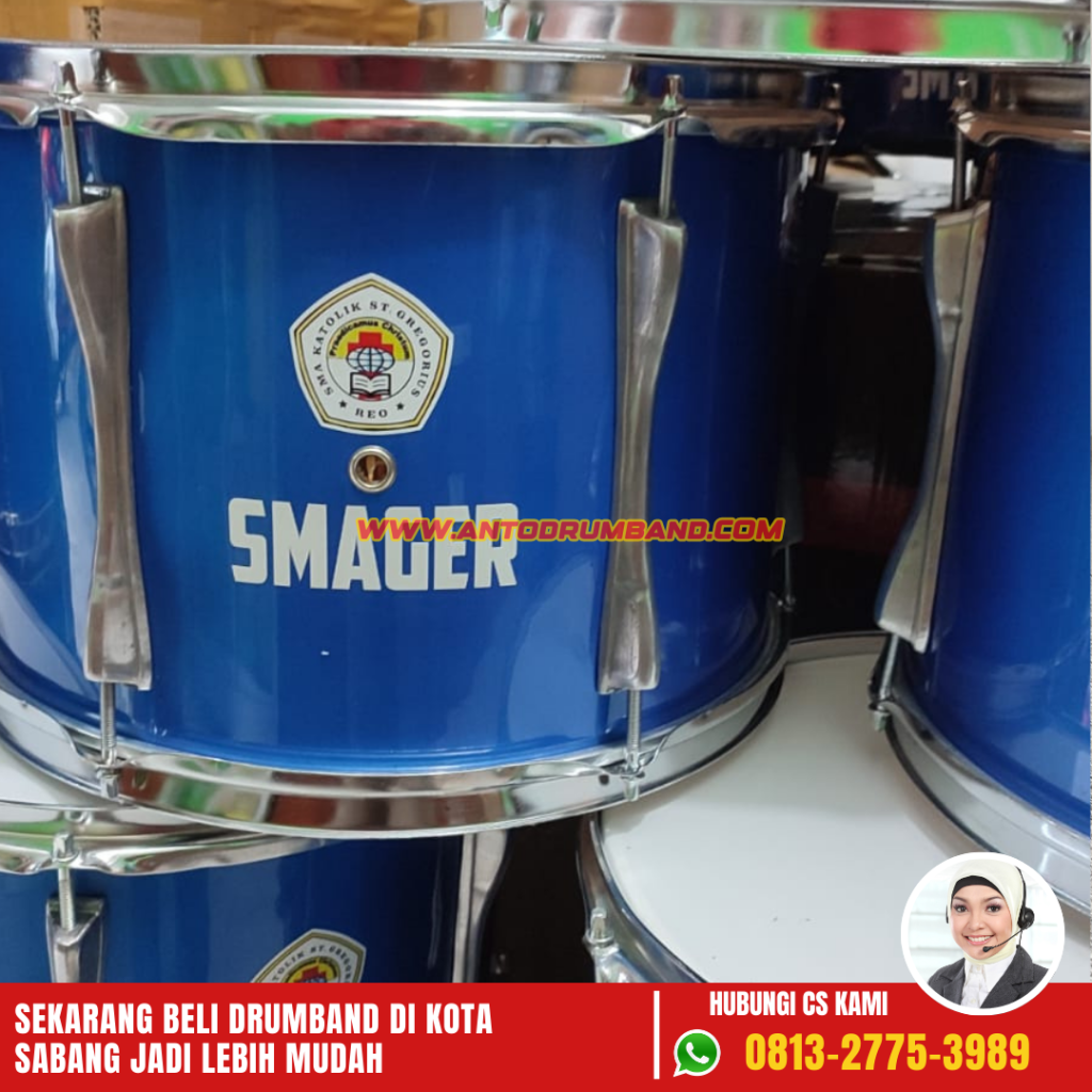 Jual Drum Band di Sabang (2)