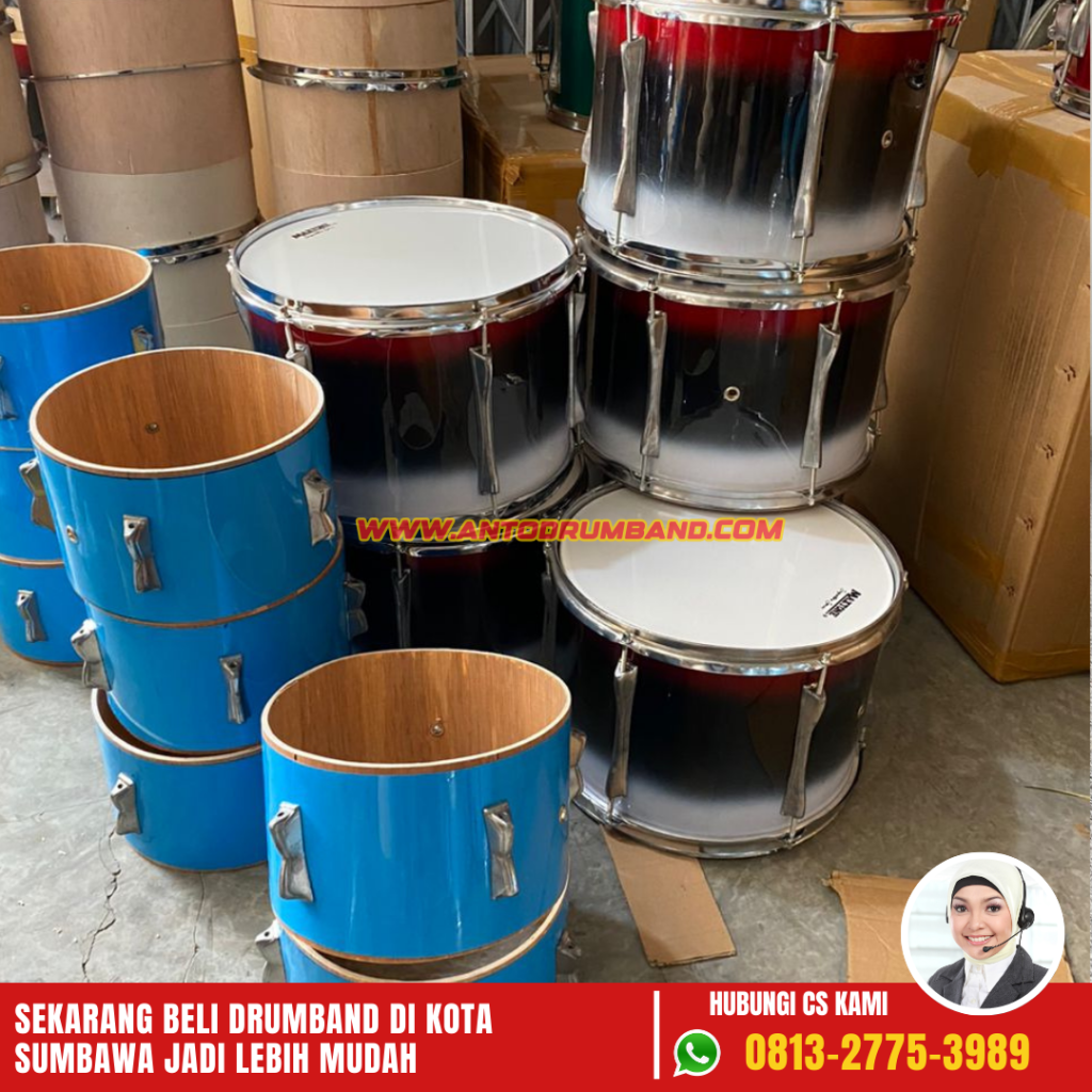 Jual Drum Band di Sumbawa (2)