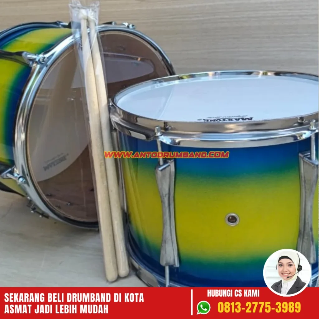Jual Drum Band di Asmat (2)