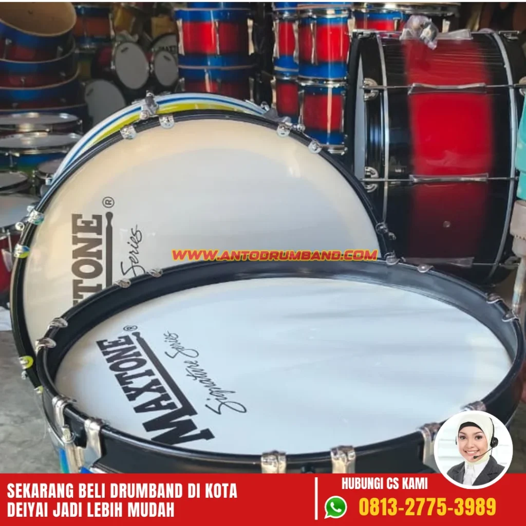 Jual Drum Band di Deiyai (1)