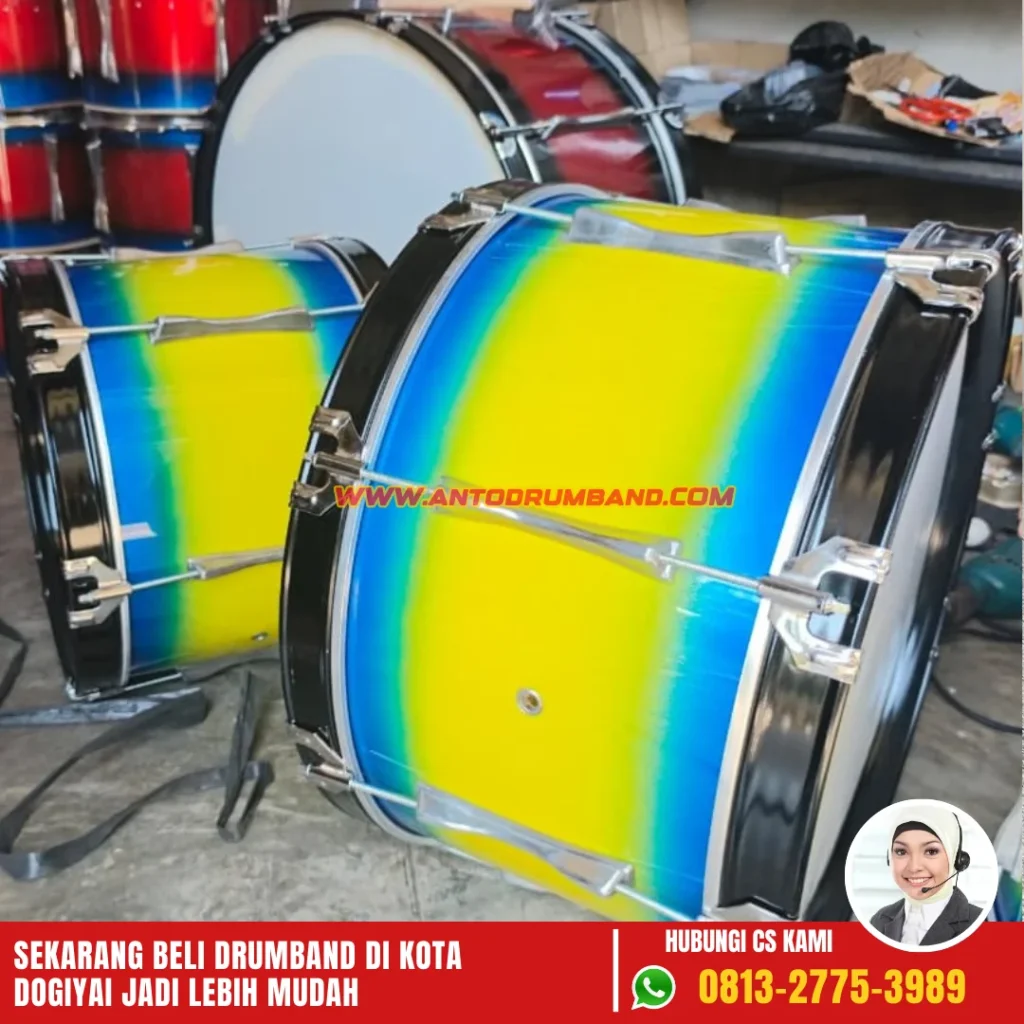 Jual Drum Band di Dogiyai (2)