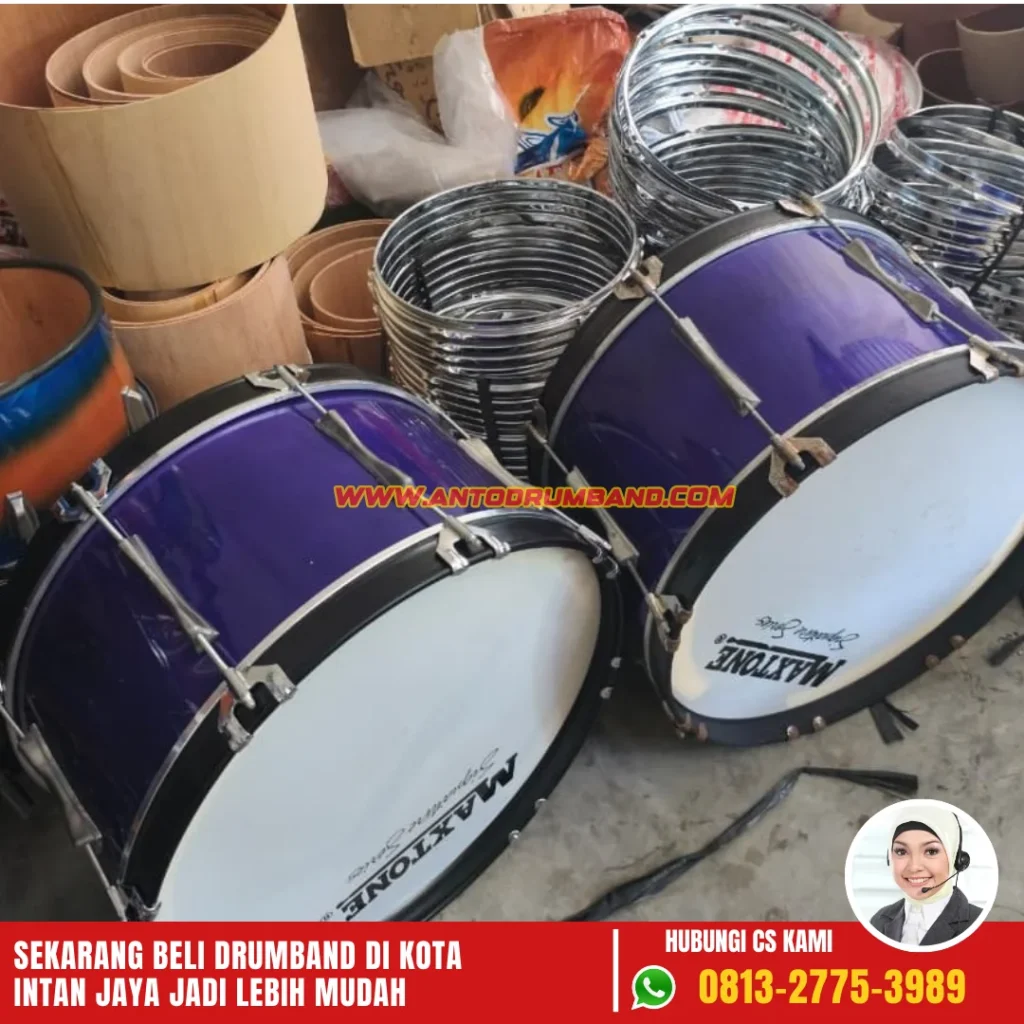 Jual Drum Band di Intan Jaya (1)