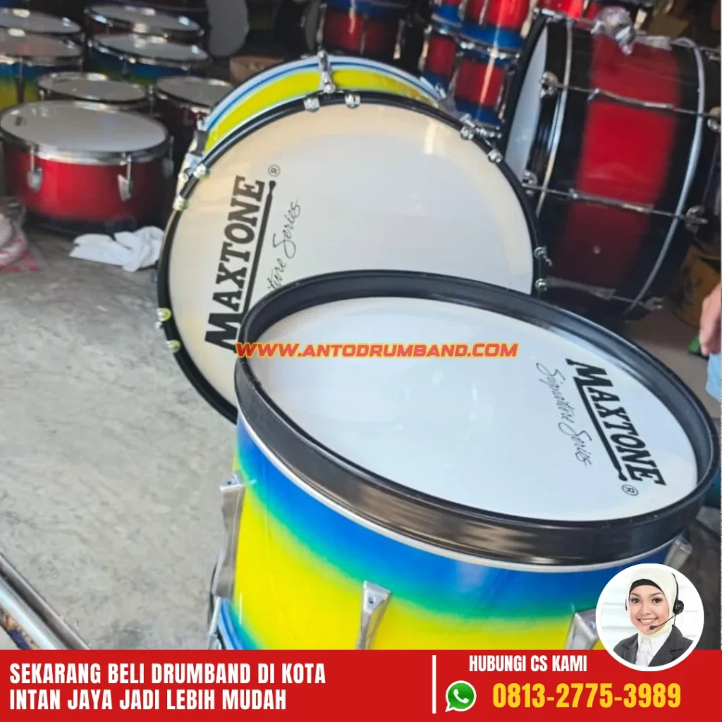 Jual Drum Band di Intan Jaya (2)