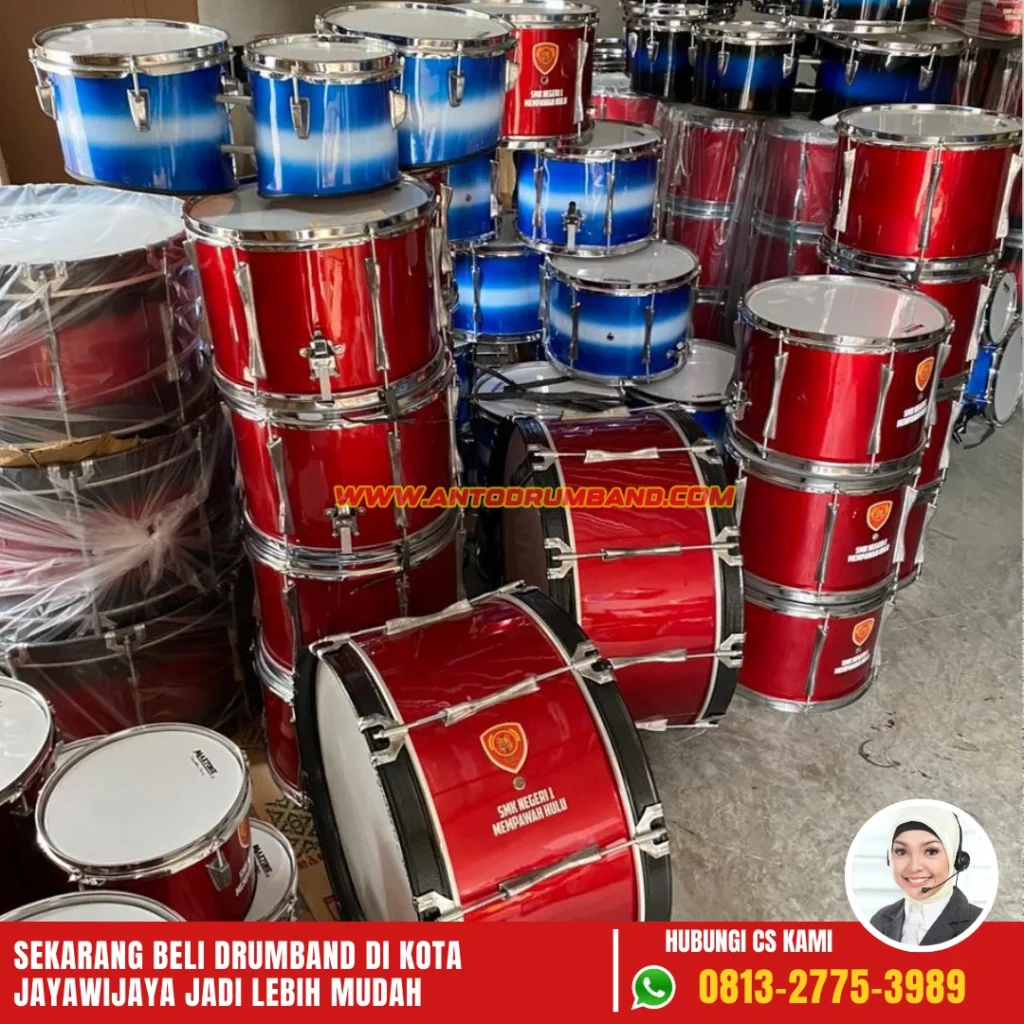 Jual Drum Band di Jayawijaya (2)