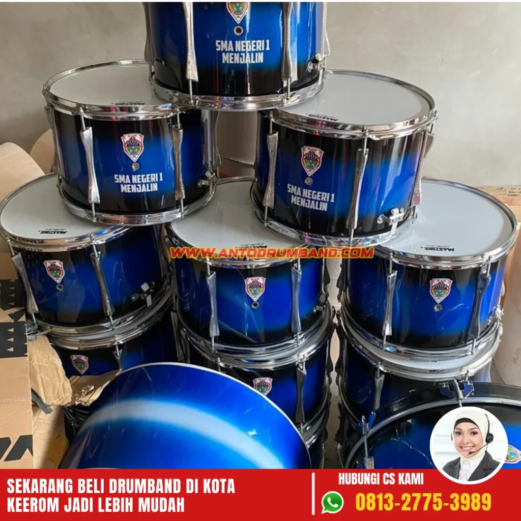 Jual Drum Band di Keerom (2)