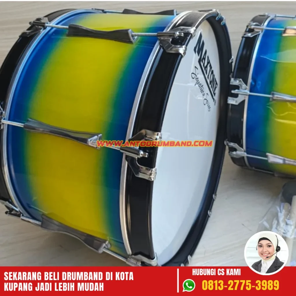 Jual Drum Band di Kupang (1)