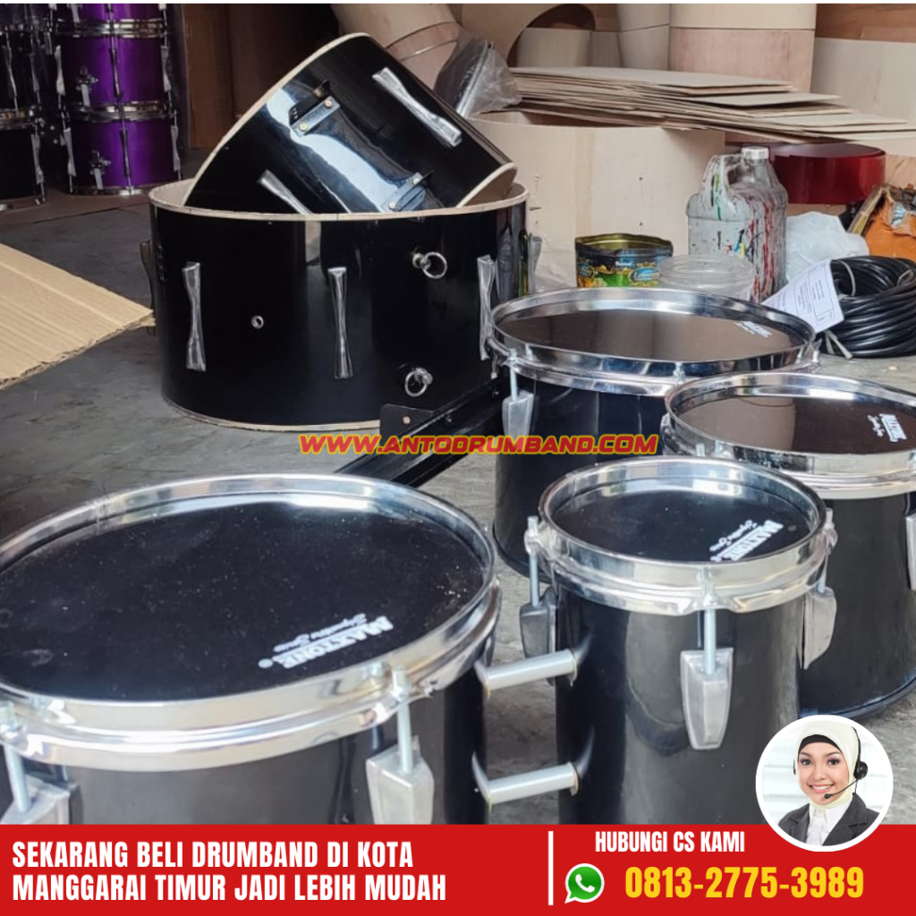 Jual Drum Band di Manggarai Timur (1)