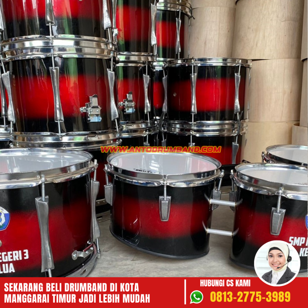 Jual Drum Band di Manggarai Timur (2)