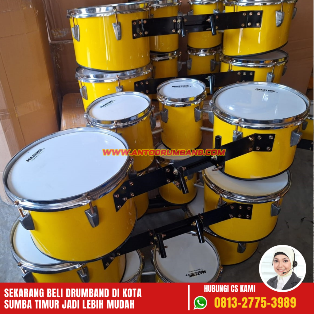Jual Drum Band di Sumba Timur (2)